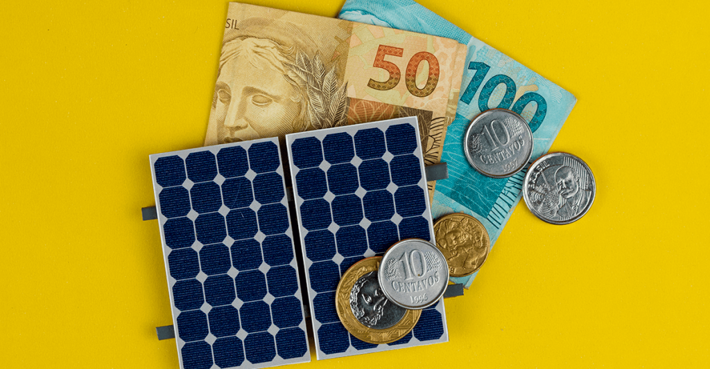 Financiamento para energia solar