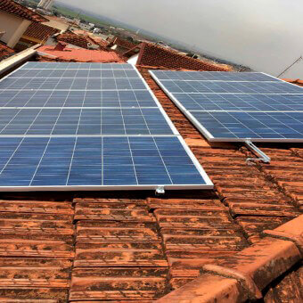 Projeto de energia solar São Joaquim da Barra