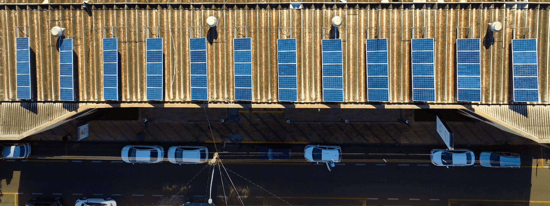 60 painéis solares