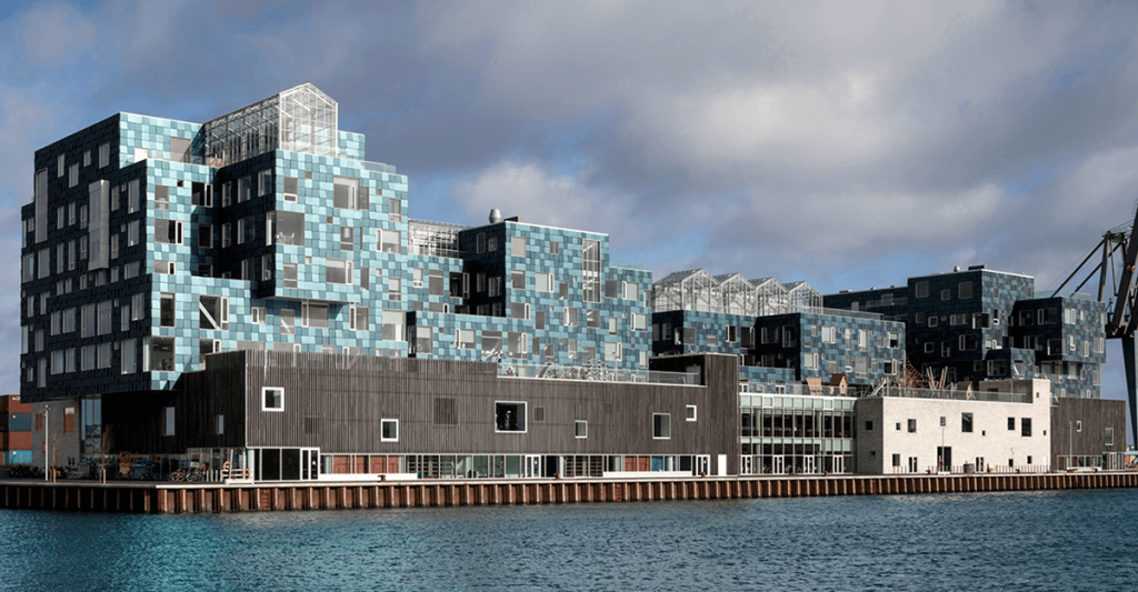 Copenhagen International School - Arquitetura - STILO-SOLAR