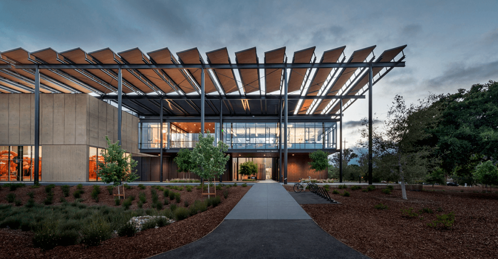 Stanford University CentralEnergy Facility - Arquitetura - STILO SOLAR