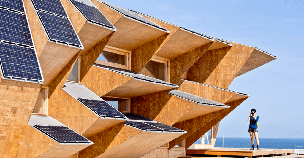 The Endesa Pavilion - Arquitetura - STILO SOLAR