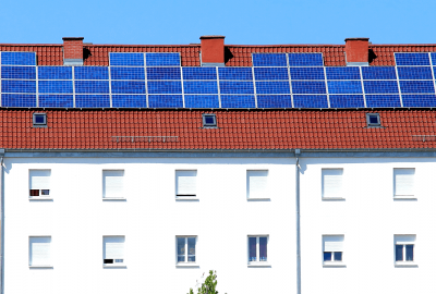 Energia solar para condomínios